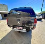 2012 Mitsubishi Triton Utility GL-R MN MY12