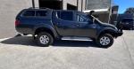 2012 Mitsubishi Triton Utility GL-R MN MY12