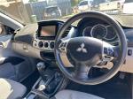2012 Mitsubishi Triton Utility GL-R MN MY12