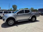 2014 Mitsubishi Triton Utility GLX MN MY15