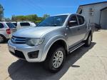 2014 Mitsubishi Triton Utility GLX MN MY15