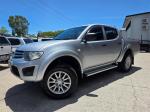 2014 Mitsubishi Triton Utility GLX MN MY15