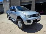 2014 Mitsubishi Triton Utility GLX MN MY15
