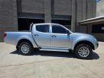 2014 Mitsubishi Triton Utility GLX MN MY15