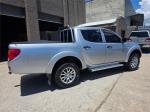 2014 Mitsubishi Triton Utility GLX MN MY15