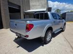 2014 Mitsubishi Triton Utility GLX MN MY15