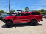 2015 Mitsubishi Triton Utility GLX MQ MY16