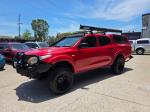 2015 Mitsubishi Triton Utility GLX MQ MY16