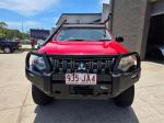 2015 Mitsubishi Triton Utility GLX MQ MY16