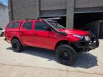 2015 Mitsubishi Triton Utility GLX MQ MY16