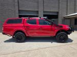 2015 Mitsubishi Triton Utility GLX MQ MY16