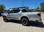 2013 Mitsubishi Triton Utility GLX-R MN MY13