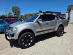 2013 Mitsubishi Triton Utility GLX-R MN MY13
