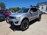 2013 Mitsubishi Triton Utility GLX-R MN MY13