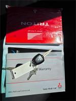 2013 Mitsubishi Triton Utility GLX-R MN MY13