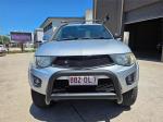 2013 Mitsubishi Triton Utility GLX-R MN MY13