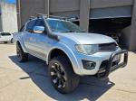 2013 Mitsubishi Triton Utility GLX-R MN MY13