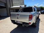 2013 Mitsubishi Triton Utility GLX-R MN MY13
