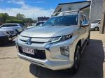 2022 Mitsubishi Triton Utility GLS MR MY22