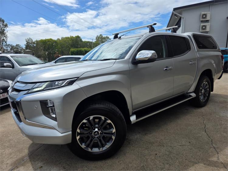 >2022 Mitsubishi Triton Utility GLS MR MY22