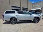 2022 Mitsubishi Triton Utility GLS MR MY22