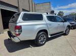 2022 Mitsubishi Triton Utility GLS MR MY22