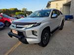 2019 Mitsubishi Triton Utility GLS Premium MR MY20