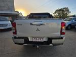 2019 Mitsubishi Triton Utility GLS Premium MR MY20