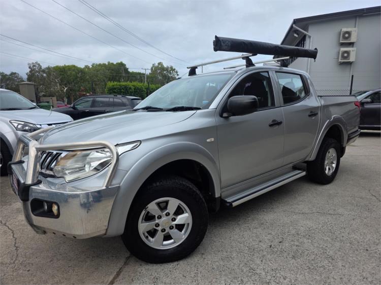 >2015 Mitsubishi Triton Utility GLX MQ MY16