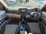 2013 Mitsubishi Triton Utility GLX MN MY14