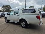 2014 Mitsubishi Triton Utility GLX MN MY15