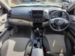 2014 Mitsubishi Triton Utility GLX MN MY15
