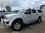 2014 Mitsubishi Triton Utility GLX MN MY15