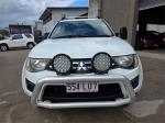 2014 Mitsubishi Triton Utility GLX MN MY15