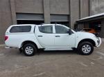 2014 Mitsubishi Triton Utility GLX MN MY15
