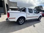 2014 Nissan Navara Utility Titanium D40 S7
