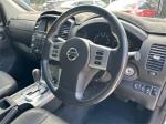 2014 Nissan Navara Utility Titanium D40 S7