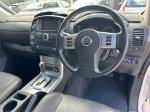 2014 Nissan Navara Utility Titanium D40 S7