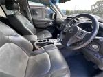 2014 Nissan Navara Utility Titanium D40 S7