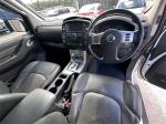 2014 Nissan Navara Utility Titanium D40 S7