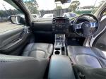 2014 Nissan Navara Utility Titanium D40 S7