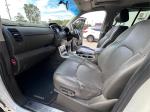 2014 Nissan Navara Utility Titanium D40 S7