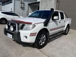 2014 Nissan Navara Utility Titanium D40 S7