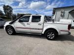 2014 Nissan Navara Utility Titanium D40 S7
