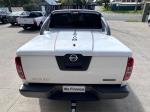 2014 Nissan Navara Utility Titanium D40 S7