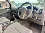 2009 Nissan Navara Utility RX D40