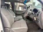 2009 Nissan Navara Utility RX D40