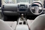 2009 Nissan Navara Utility RX D40