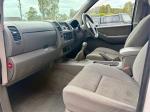 2009 Nissan Navara Utility RX D40
