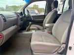 2009 Nissan Navara Utility RX D40